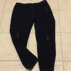 SIMPLY VERA BY VERA WANG Leggings-style jeans